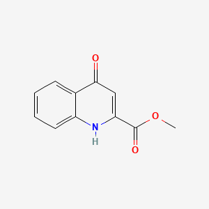 Methyl 4-Hydroxyquinoline-2-carboxylate