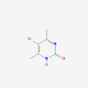 5-Bromo-4,6-dimethylpyrimidin-2-ol