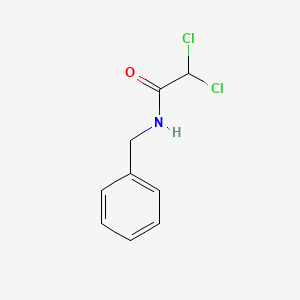 N-benzyl-2,2-dichloroacetamide