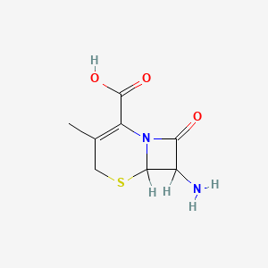 7-Aminodeacetoxycephalosporanic acid