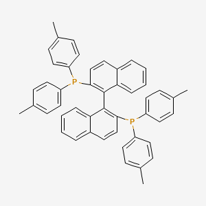 2,2'-Bis(di-p-tolylphosphino)-1,1'-binaphthyl