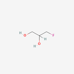 B3022052 3-Fluoro-1,2-propanediol CAS No. 453-16-7