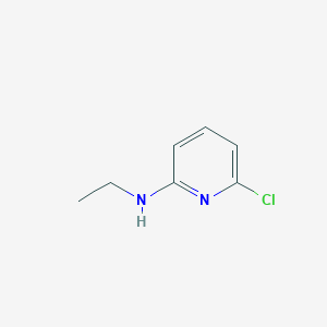 6-chloro-N-ethylpyridin-2-amine