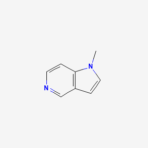 1-Methyl-1H-pyrrolo[3,2-C]pyridine
