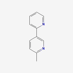 6'-Methyl-2,3'-bipyridine