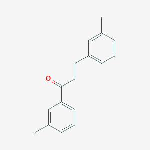 3'-Methyl-3-(3-methylphenyl)propiophenone