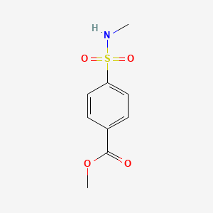 Methyl 4-[(methylamino)sulfonyl]benzoate