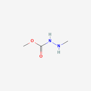 Methyl 2-methylhydrazinecarboxylate