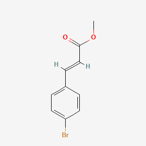 Methyl 3-(4-bromophenyl)acrylate