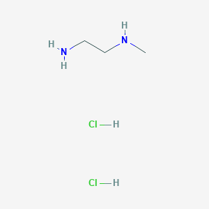 N1-Methylethane-1,2-diamine dihydrochloride