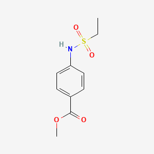 Methyl 4-ethanesulfonamidobenzoate