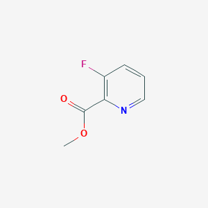 Methyl 3-Fluoropyridine-2-carboxylate