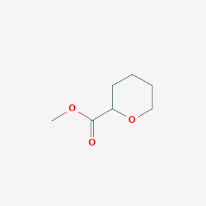 methyl tetrahydro-2H-pyran-2-carboxylate