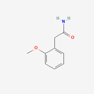 2-(2-Methoxyphenyl)acetamide