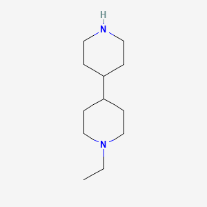 1-Ethyl-4,4'-bipiperidine