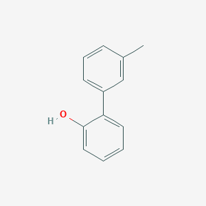 2-(3-Methylphenyl)phenol