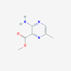 Methyl 3-amino-6-methylpyrazine-2-carboxylate