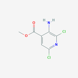 Methyl 3-Amino-2,6-dichloroisonicotinate