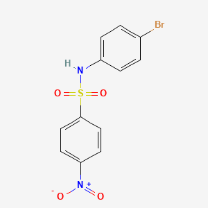 molecular formula C41H43ClN6O8S B3023288 S65487 sulfate CAS No. 16937-01-2