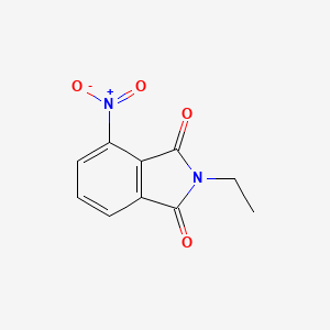 N-Ethyl-3-nitrophthalimide