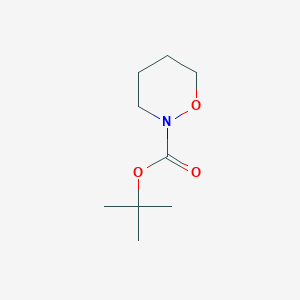 [1,2]Oxazinane-2-carboxylic acid tert-butyl ester