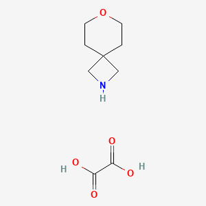 7-Oxa-2-azaspiro[3.5]nonane oxalate