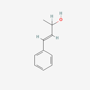 molecular formula C10H12O B3023580 4-Phenyl-3-buten-2-ol CAS No. 36004-04-3