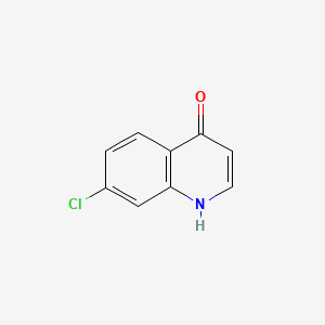 molecular formula C9H6ClNO B3023987 Chloroxoquinoline CAS No. 23833-97-8
