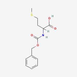 N-Carbobenzoxy-DL-methionine