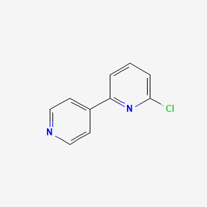 2-Chloro-6-pyridin-4-ylpyridine