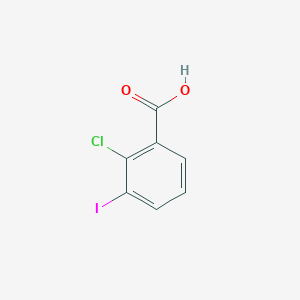 2-Chloro-3-iodobenzoic acid