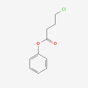 Phenyl 4-chlorobutyrate