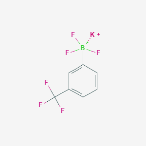Potassium 3-(trifluoromethyl)phenyltrifluoroborate