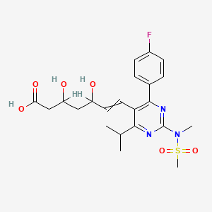 (3S,5R)-Rosuvastatin