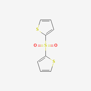 2-(2-Thienylsulfonyl)thiophene