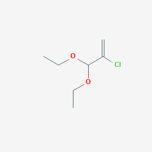 2-Chloro-3,3-diethoxyprop-1-ene