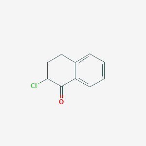 2-Chloro-3,4-dihydronaphthalen-1(2H)-one