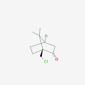 molecular formula C10H15ClO B3024620 10-Chlorocamphor CAS No. 51057-38-6