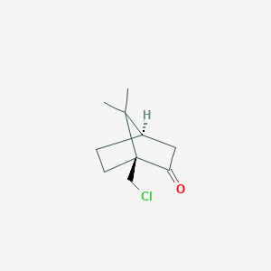 (1S,4R)-1-(Chloromethyl)-7,7-dimethylbicyclo[2.2.1]heptan-2-one
