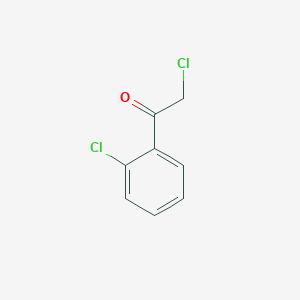 2-Chloro-1-(2-chlorophenyl)ethanone