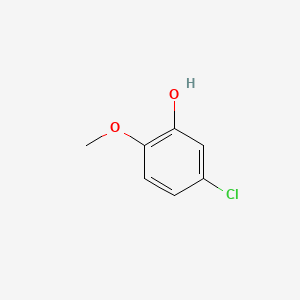 5-Chloro-2-methoxyphenol