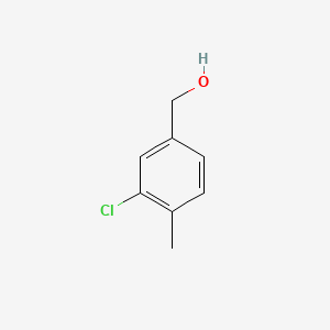3-Chloro-4-methylbenzyl alcohol