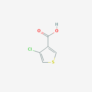 4-Chlorothiophene-3-carboxylic acid