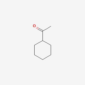 Cyclohexyl methyl ketone