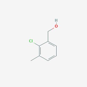 (2-Chloro-3-methylphenyl)methanol