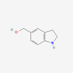 Indolin-5-ylmethanol