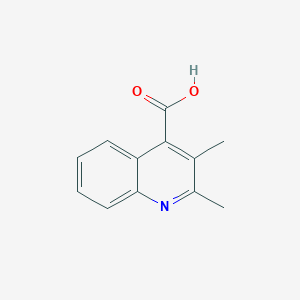 2,3-Dimethylquinoline-4-carboxylic acid