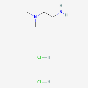 N,N-Dimethylethylenediamine dihydrochloride