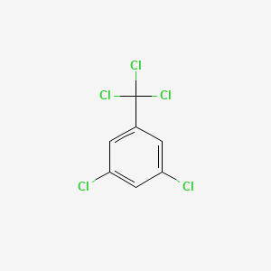 1,3-Dichloro-5-(trichloromethyl)benzene