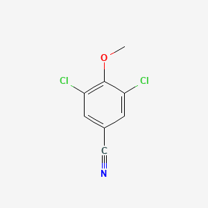 3,5-Dichloro-4-methoxybenzonitrile